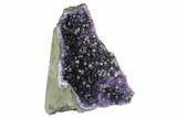 Free-Standing, Amethyst Geode Section - Uruguay #171938-2